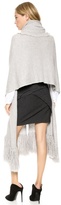 Thumbnail for your product : Thakoon Zip Front Poncho