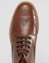 Thumbnail for your product : Red Tape Brogue Boots Tan Leather