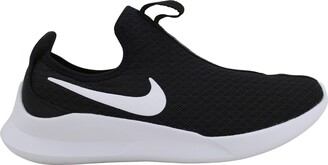 Nike Viale Slip Black/White-Oil Grey AQ2234-001 Women's - ShopStyle  Performance Sneakers
