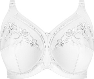 Marks and Spencer Women's Embroidered Total Support Non Wired Full Cup Bra