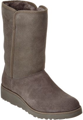 UGG Women's Amie Water-Resistant Twinface Sheepskin Boot - ShopStyle  Clothes and Shoes