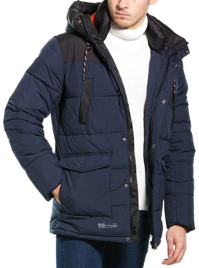 point zero down jacket