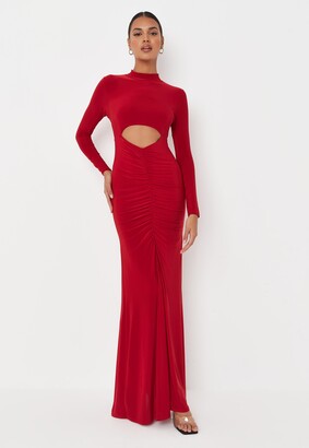 Red Herring Maxi | Shop the world's largest collection of fashion |  ShopStyle UK
