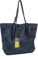 Thumbnail for your product : Kooba Marlowe Leather Tote Bag