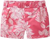 Thumbnail for your product : Gap Floral khaki shorts