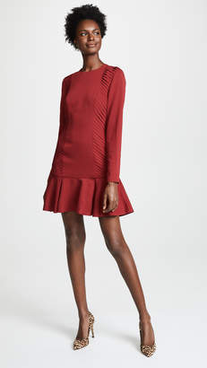 C/Meo C/Meo Collective Visceral Long Sleeve Mini Dress