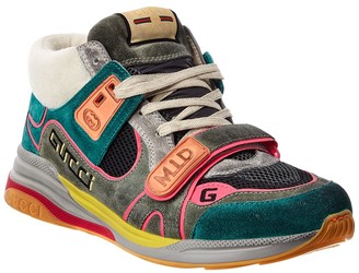 gucci suede sweet sneakers