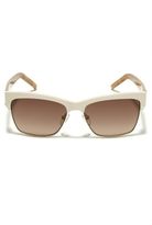 Thumbnail for your product : GUESS Braylee Clubmaster Sunglasses