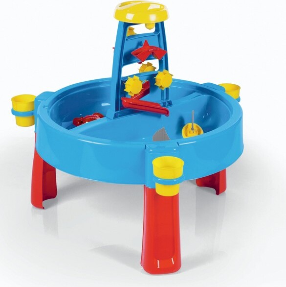 Dolu:3-in-1ActivitySand&WaterPlayTable