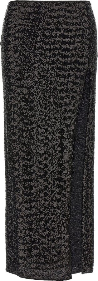 Oseree Sequin Skirt, ShopStyle
