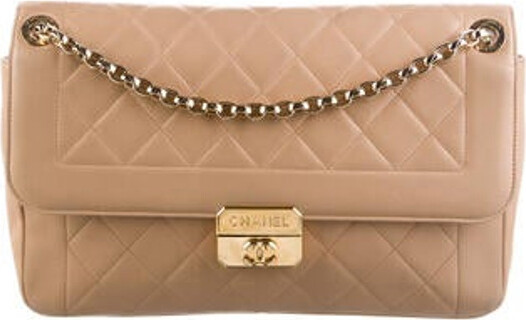 Chanel Large Chic With Me Flap Bag - ShopStyle
