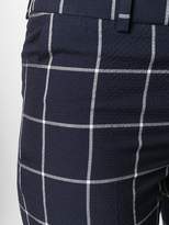 Thumbnail for your product : Paul Smith check trousers