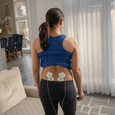 Omron Healthcare Omron® Max Power Relief Tens Device