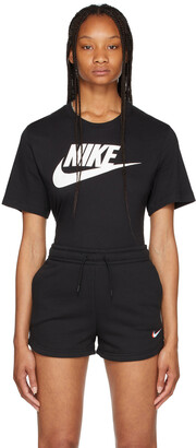 Nike Black NSW T-Shirt