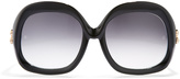Thumbnail for your product : Balenciaga Accessories Astor Sunglasses