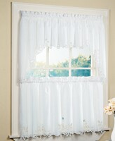 Thumbnail for your product : Chf Peri Battenburg 60" x 14" Tailored Valance