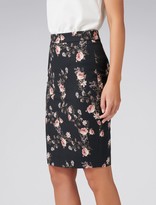 Thumbnail for your product : Ever New Carla Pencil Skirt