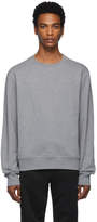 Thumbnail for your product : Maison Margiela Grey Decortique Elbow Patch Sweatshirt