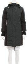 Thumbnail for your product : Marni Shearling-Trimmed Down Coat