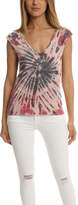 Thumbnail for your product : Pam & Gela Tie Dye Kate Tee