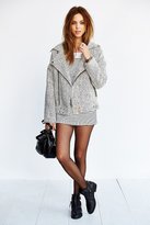 Thumbnail for your product : Urban Outfitters J.O.A. Herringbone Biker Jacket