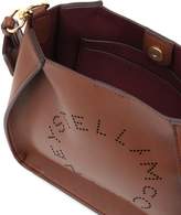 Thumbnail for your product : Stella McCartney Stella Logo shoulder bag