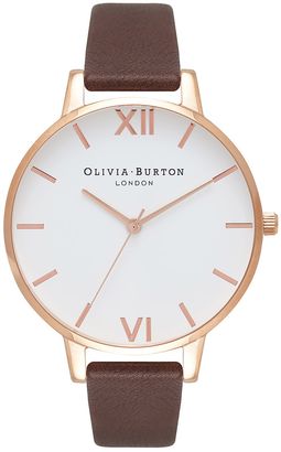 Olivia Burton **White Dial Watch