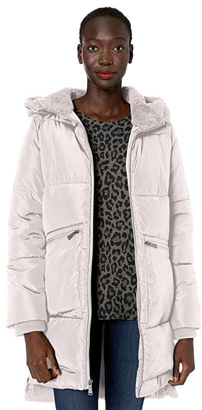 aline down coat