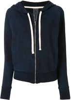 Thumbnail for your product : Electric & Rose Ryder zipped hoodie