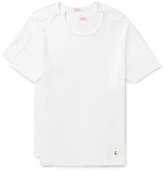 Thumbnail for your product : Armor Lux Two-Pack Cotton-Jersey T-Shirts