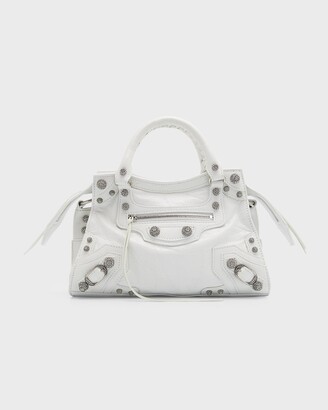 Balenciaga Neo Cagole XS Bag with Rhinestones - ShopStyle