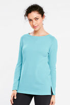 Thumbnail for your product : Lands' End Women's Performance Tunic Sweatshirt