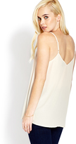 Thumbnail for your product : Forever 21 Sleek Camisole