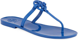 Tory Burch Mini Miller Jelly Thong Sandals