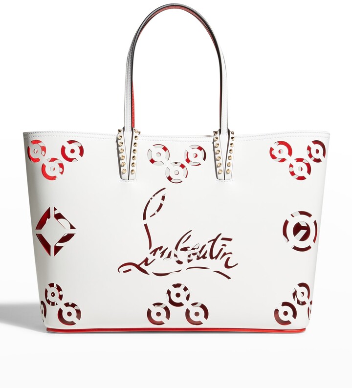 Louboutin Cabata | Shop the world's largest collection of fashion 