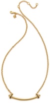 Thumbnail for your product : Rebecca Minkoff Bar Necklace