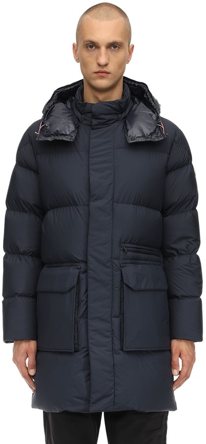 Moncler Hostomme Down Jacket - ShopStyle Outerwear