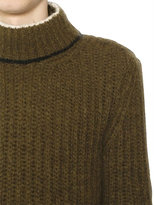 Thumbnail for your product : J.W.Anderson Alpaca & Wool Sweater With Elastic Ties