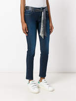 Thumbnail for your product : Jacob Cohen Kimberly slim-fit jeans