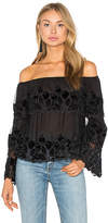 Thumbnail for your product : Endless Rose Off The Shoulder Top