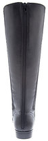 Thumbnail for your product : Lane Bryant Alexandra leather riding boot
