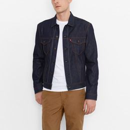 Levi's Levi\'s® Made In the USA Selvedge Trucker Jacket
