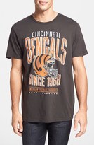 Thumbnail for your product : Junk Food 1415 Junk Food 'Cincinnati Bengals - Kick Off' Graphic T-Shirt