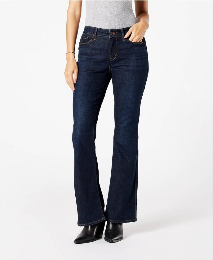 DENIZEN from Levi's DENIZEN® from Levi's® Women's MidRise Bootcut