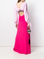 Thumbnail for your product : Emilio Pucci Sequin Embellished Colour Block Dress