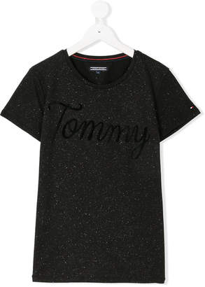 Tommy Hilfiger Junior TEEN logo T-shirt