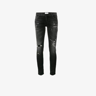 Faith Connexion ripped skinny jeans