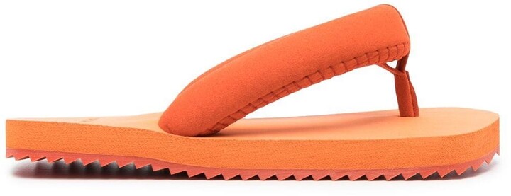 Orange Flip Flop Women's Sandals | Shop the world's largest 