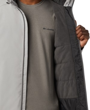 columbia men's gate racer softshell