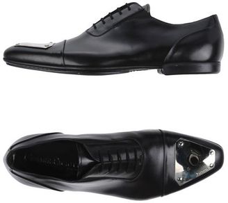 Cesare Paciotti Lace-up shoe
